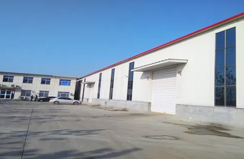 實(shí)力廠區(qū)