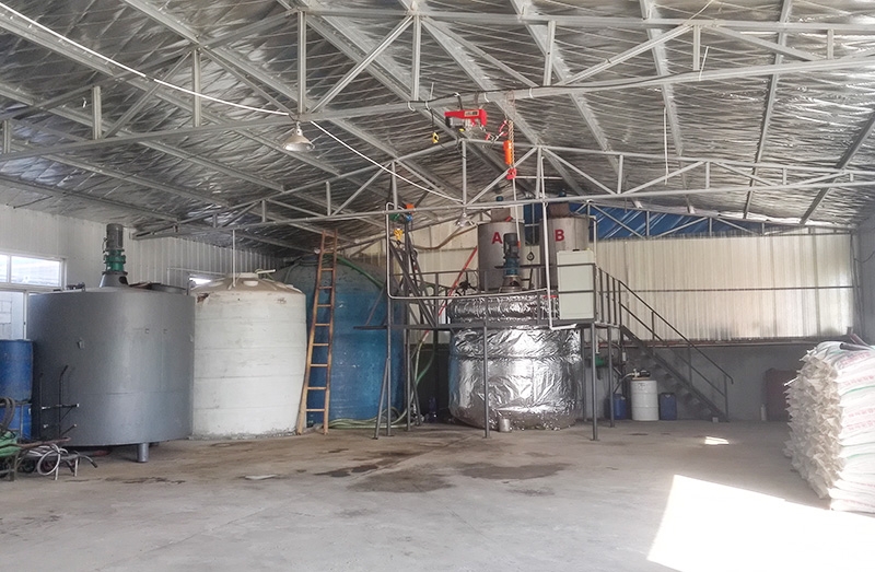 實(shí)力廠(chǎng)區(qū)