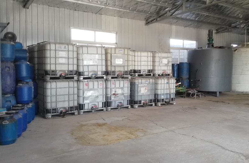 實(shí)力廠(chǎng)區(qū)