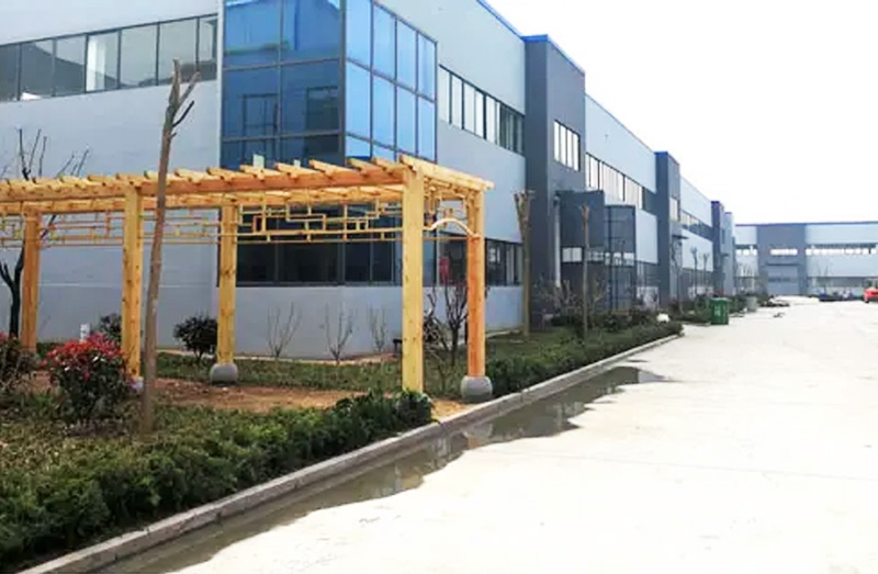 實(shí)力廠(chǎng)區(qū)