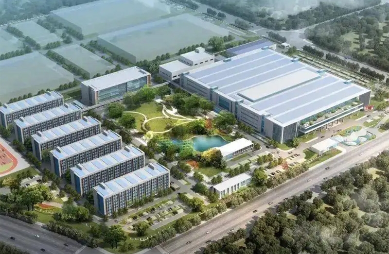 實(shí)力廠(chǎng)區(qū)