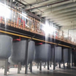 實(shí)力廠區(qū)