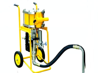 氣動高壓注漿機(jī)(山保G-ZBQ-30/40型)